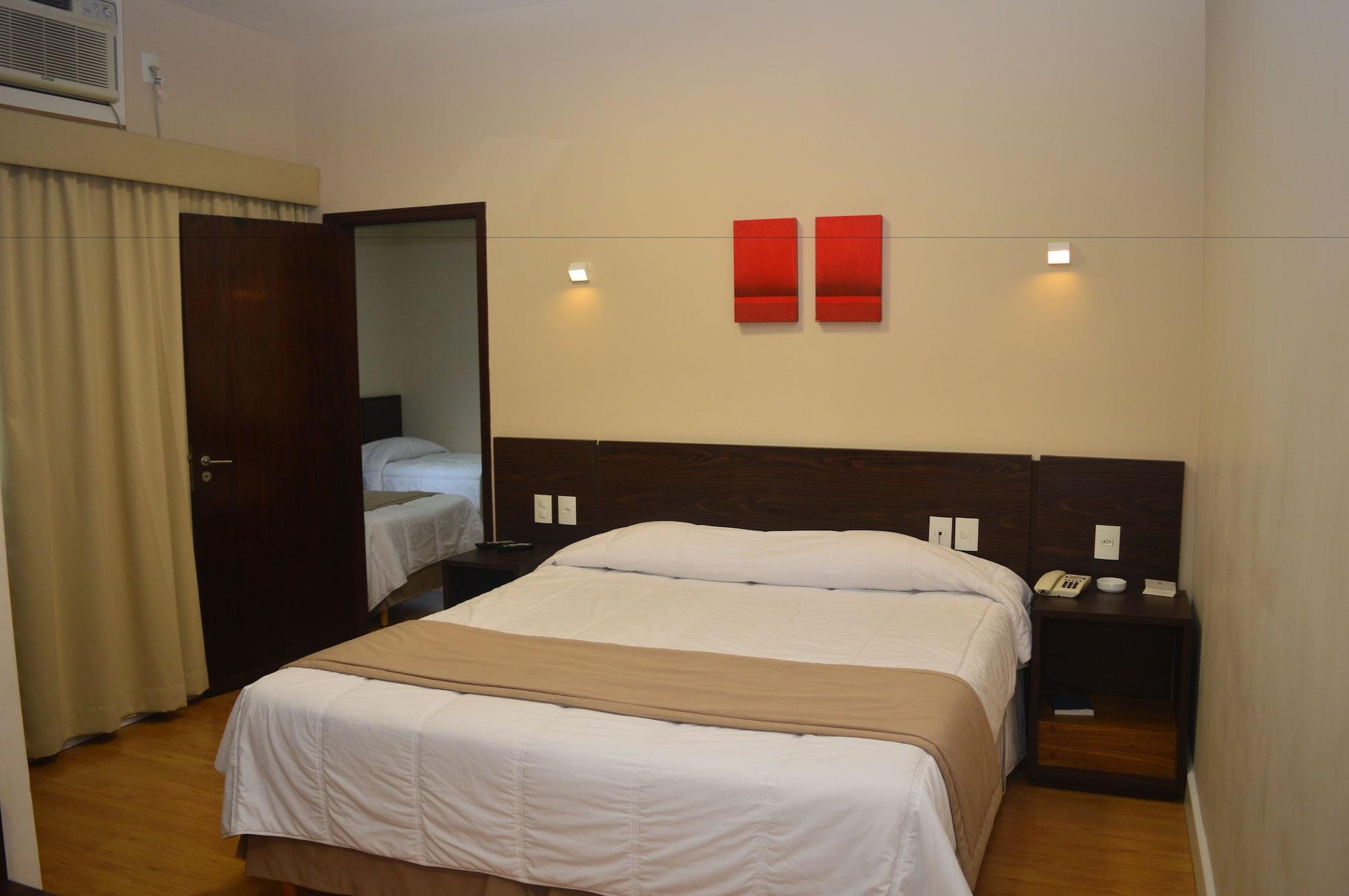 Entremares Hotel Rio de Janeiro Dış mekan fotoğraf