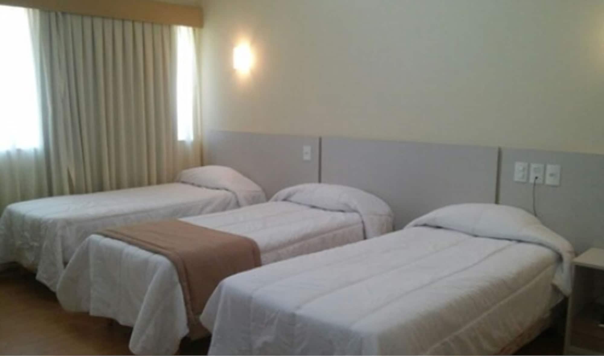 Entremares Hotel Rio de Janeiro Dış mekan fotoğraf