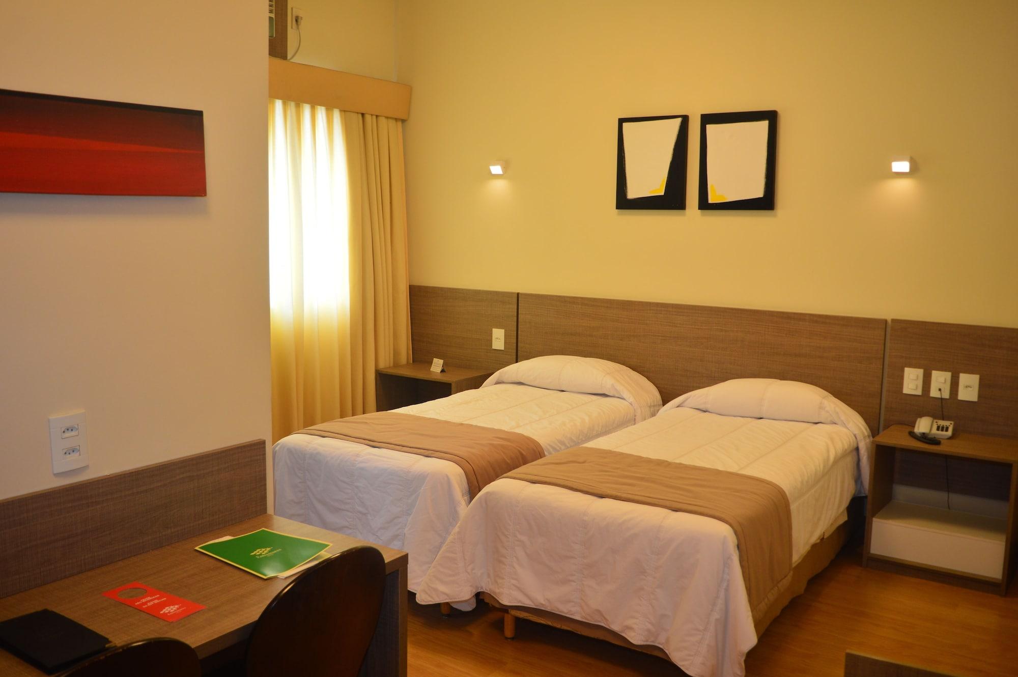Entremares Hotel Rio de Janeiro Dış mekan fotoğraf