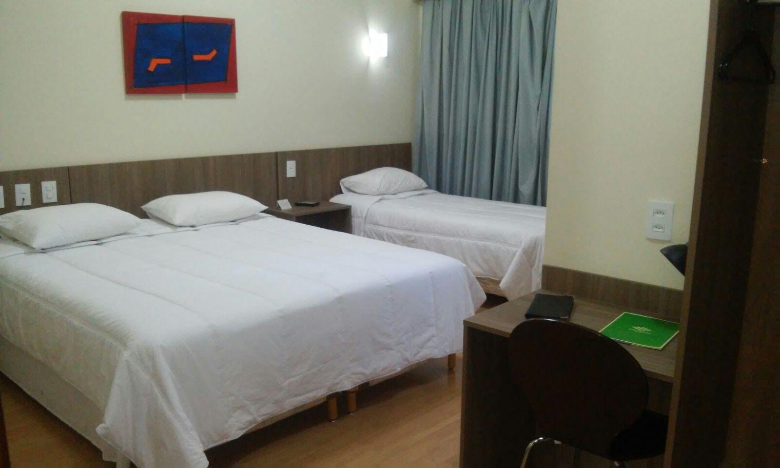 Entremares Hotel Rio de Janeiro Dış mekan fotoğraf