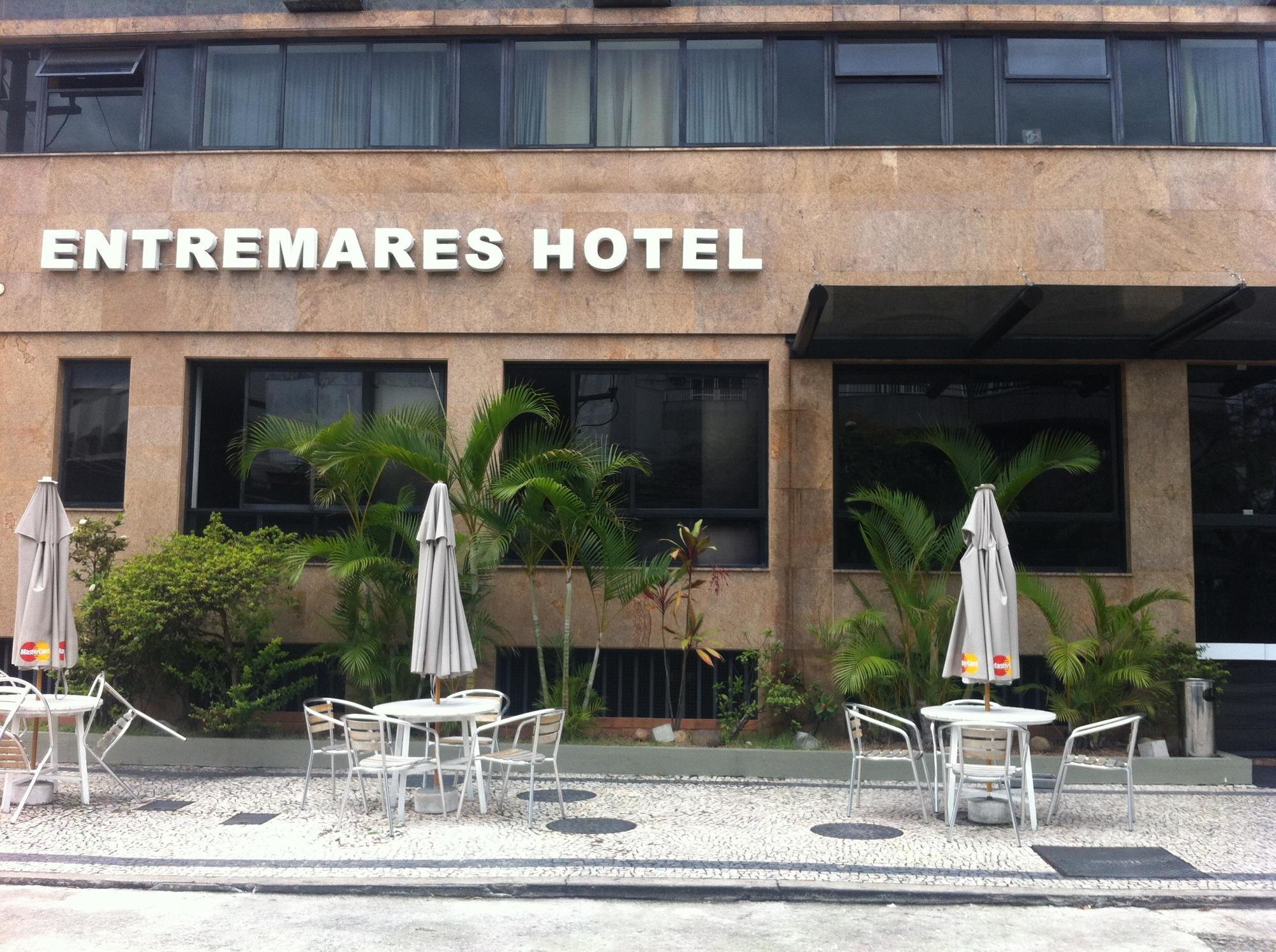 Entremares Hotel Rio de Janeiro Dış mekan fotoğraf